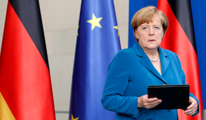 Jeder Vierte glaubt an Merkel-Rücktritt vor Bundestagswahl 2017
