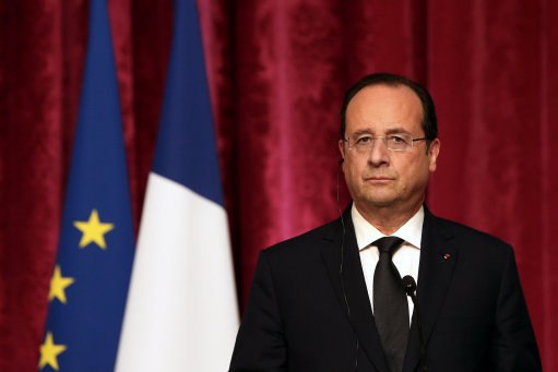 François Hollande et des effets d’annonces en préambule de la présidentielle