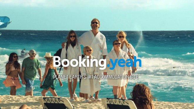 Booking.yeah ! : un nouveau souffle pour la marque Booking.com ?