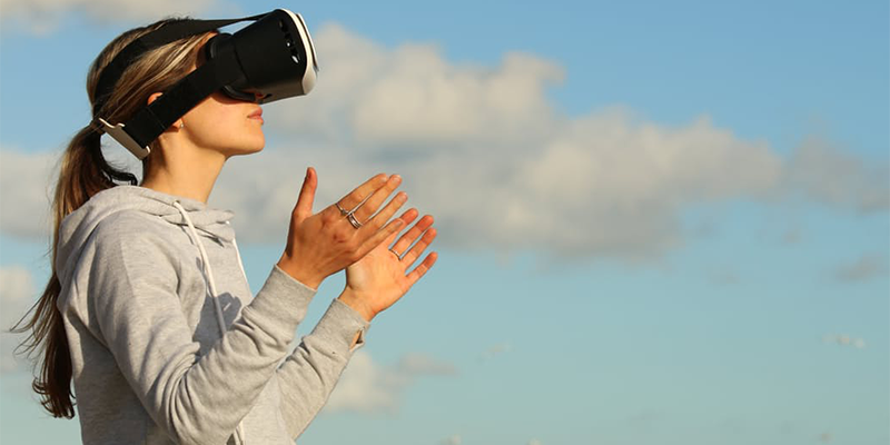 What women want from VR: health, shopping, and social media | YouGov