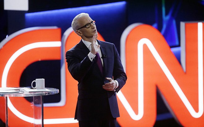 MSNBC passes CNN in consumer perception 