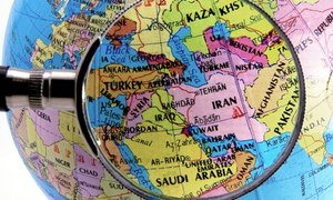 81% of Americans cannot identify Arab world on map