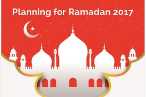 Infographic: Ramadan Planning for 2017