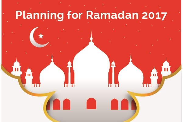 Infographic: Ramadan Planning for 2017