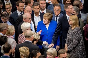 Ehe für alle: Warum Merkel alles richtig gemacht hat