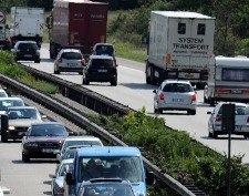 Mehrheit der Bundesbürger ist mit der Qualität deutscher Autobahnraststätten zufrieden