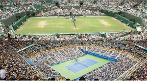American crowds swap faces between Wimbledon and the US Open