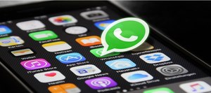 Über WhatsApp mit Kunden kommunizieren
