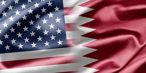American public increasingly tuned into the Qatar crisis