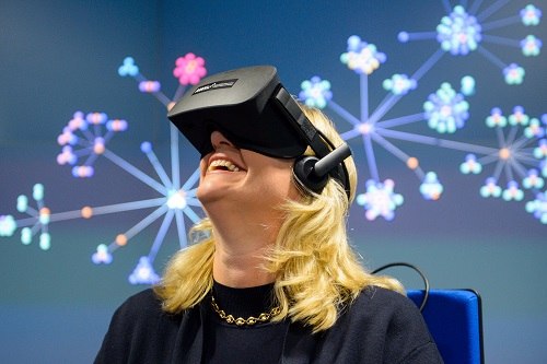 Mit virtueller Realität Mehrwerte schaffen