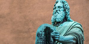 Most Brits think only six of the Ten Commandments are still important