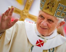 Papst in Berlin: Etwa jeder Dritte begrüßt den Besuch