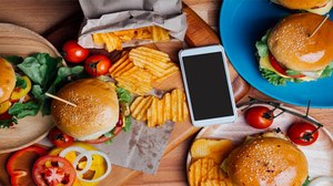 Telephone still the single most popular way to order in food