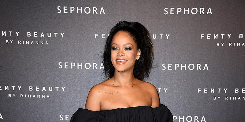 The “Rihanna Effect” boosts Sephora to 