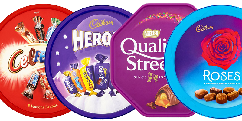 Ranked The Best Christmas Chocolates Yougov