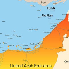 العرب يرون أن الجزر المتنازع عليها تنتمي بحق لدولة الإمارات
