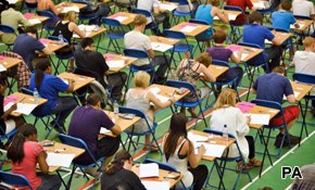 New grading for A-Levels