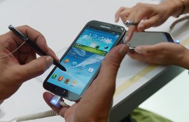 Smartphone-Studie: Samsung mit deutlichem Vorsprung auf der Zielgraden