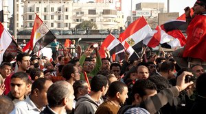 Mind the Gap: Egypt’s Widening Political Divide