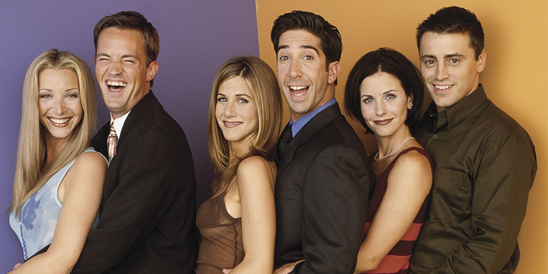 The One Where We Did A Poll On Friends Yougov