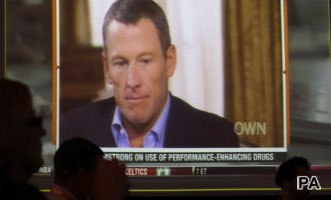 Oprah does Lance no favors