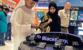 BlackBerry Z10 Piques Interest in Middle East, But Will It Peak Sales?