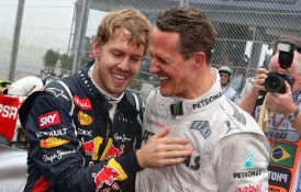 Umfrage: Schumacher wird Formel 1 nicht fehlen und fast die Hälfte erwartet vierten Vettel-Titel