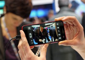 Der Kampf im Smartphonemarkt: Samsung gewinnt – Apple stagniert
