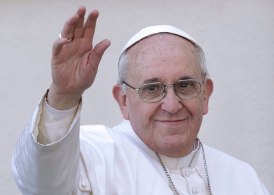 Papst Franziskus I.: Mehrheit glaubt soziale Themen rücken in den Fokus der katholischen Kirche