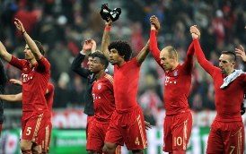 Umfrage: FC Bayern Favorit auf Champions-League-Triumph