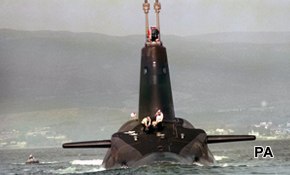Trident: to keep, scrap or downgrade