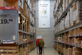 Blitzkrieg in Zeitlupe: Ikea trotzt Angriffen bislang