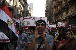 وسرعان ما تحول الربيع المصري الى خريف: 60% من المجيبين على الانترنت من مصر يؤيدون عزل مرسي 