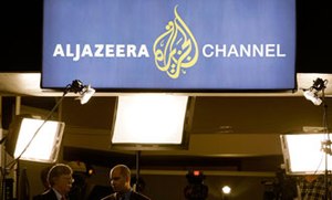 Al Jazeera goes live: 22% Americans will be watching