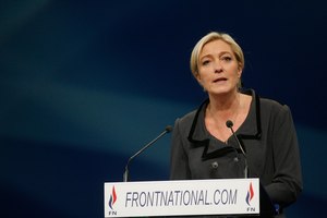 Pour 6 Français sur 10, le FN est un parti d'extrême Droite