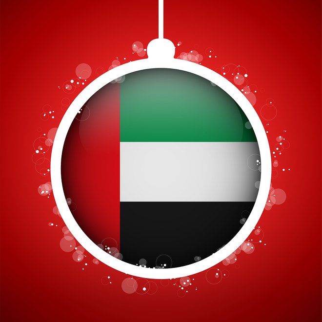 Christmas in the UAE