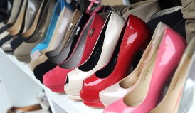 Umfrage: Frauen haben doppelt so viele Schuhe wie Männer