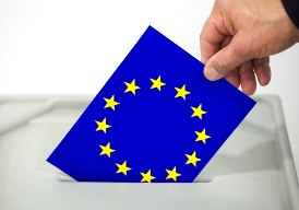 Europawahl 2014: Studie zeigt politischen Rechtsruck in Europa