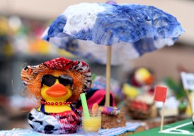 Sommer, Sonne, Hugo - der beliebteste Sommercocktail der Deutschen