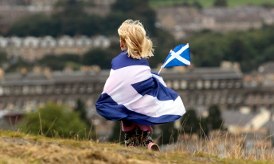 Umfrage: Erstmals Mehrheit für die Unabhängigkeit Schottlands