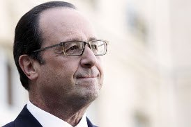 Umfrage: François Hollande so unbeliebt wie noch nie