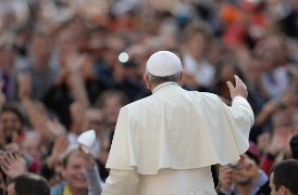 Umfrage: Papst stößt bei Deutschen auf Zustimmung