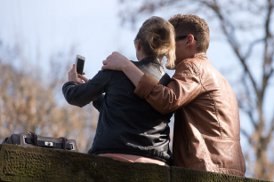 Umfrage: Selfies nerven Deutsche 