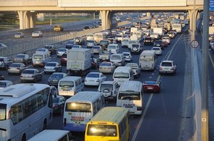 Drive Time in the UAE: Cars, Commuting and Congestion