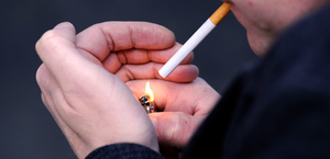 Zwei-Drittel-Mehrheit für allgemeines Rauchverbot