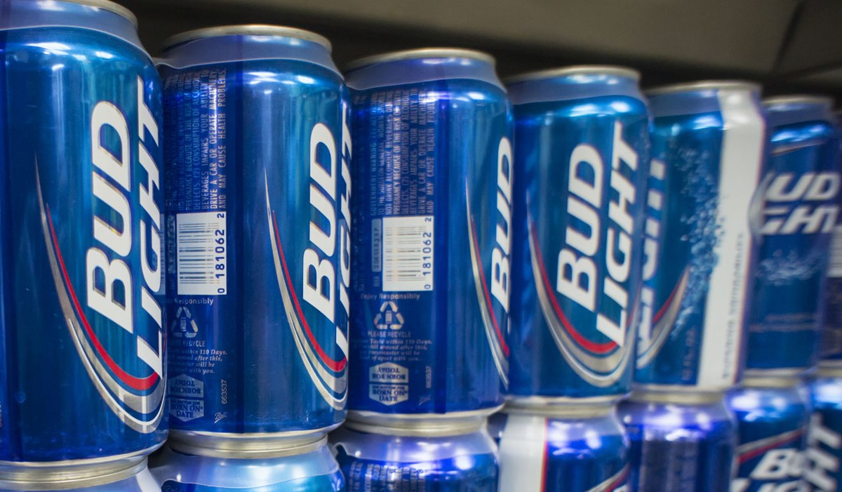 Bud Light Label Controversy Sinks Perception YouGov