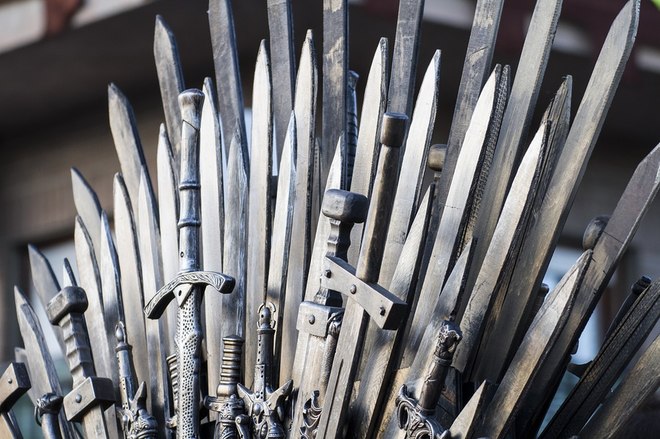 Infographic: How Would You Play the Game of Thrones?