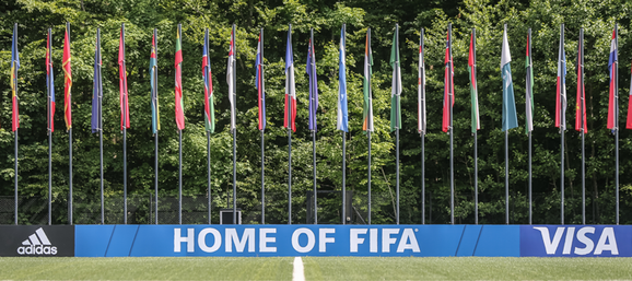 FIFA sponsor perception unchanged in the U.S. and U.K.