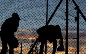 Les migrants de Calais : Histoire d'une mésentente cordiale entre la France et la Grande-Bretagne