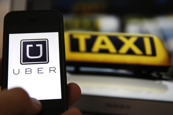 What do Hong Kong people think about UBER?